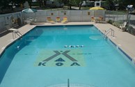 Upgraded pool